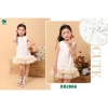 Váy Dokma bé gái 3-7 tuổi 13-25kg, thoáng mát, mẫu DB2.655-DB3.009 - Giá chỉ 119k 9