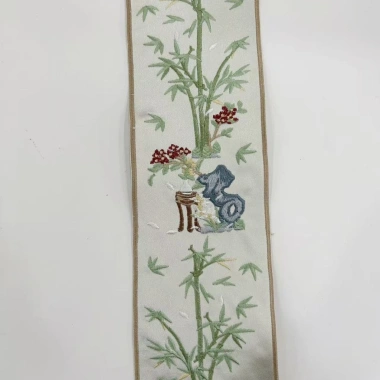 Váy Hanfu Satin Thêu Phong Cách Trung Hoa Ren Tre Sườn Xám - Giá chỉ 402.257 VND 4