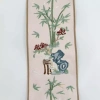 Váy Hanfu Satin Thêu Phong Cách Trung Hoa Ren Tre Sườn Xám - Giá chỉ 402.257 VND 6