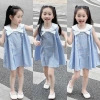 Váy hè bé gái 7-33kg mềm mát, thích hợp đi học, chơi, biển - Giá ưu đãi 84.999 VND 3