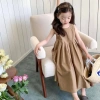 Váy hè bé gái 7-33kg mềm mát, thích hợp đi học, chơi, biển - Giá ưu đãi 84.999 VND 5