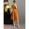 Váy Hot 2.024 nhập Trung Quốc - Thiết kế thời trang, giảm giá chỉ 499k 9