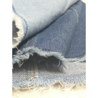 Váy Jeans Bé Size Đại 25-48kg Dáng Chữ A Co Dãn Mềm Mại Kèm Quần Trong 3
