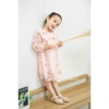 Váy June Ren Bé Gái Cổ Bèo 10-34kg - Đẹp Dễ Thương, Giá ưu đãi 295.000 VND 4