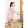 Váy June Ren Bé Gái Cổ Bèo 10-34kg - Đẹp Dễ Thương, Giá ưu đãi 295.000 VND 7