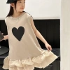 Váy không tay thoải mái mùa hè bé gái công chúa phong cách mới giá 159.897 VNĐ 5