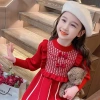 Váy len bé gái mềm mại, ấm áp, dáng xòe dễ thương - giảm giá 288k K5.145.713 4