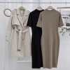 Váy Len Body Minz Store 1.024 - Cổ 3 phong cách công sở Hàn Quốc, giảm còn 219.000₫ 7