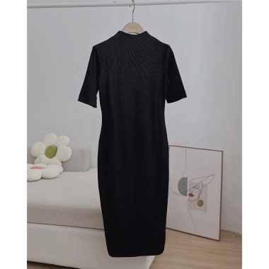 Váy Len Body Minz Store 1.024 - Cổ 3 phong cách công sở Hàn Quốc, giảm còn 219.000₫ 10 Váy Len Body Minz Store 1.024 - Cổ 3 phong cách công sở Hàn Quốc, giảm còn 219.000₫ 10