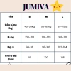 Váy len dài ôm body tay lỡ kèm khăn choàng cổ, dự tiệc công sở JUMIVA 229k 9