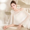 Váy lụa 2 dây dài áo tơ hoa tiệc - TIINSTORE x TƯỜNG SAN, giảm còn 788.000₫ 2