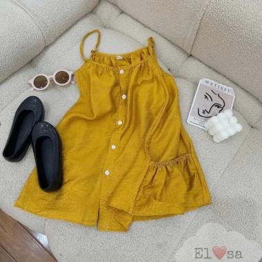 Váy Maxi 10-36kg cho Bé Gái - Thoáng Khí, Phù Hợp Đi Biển, Giá 89.000₫ 9