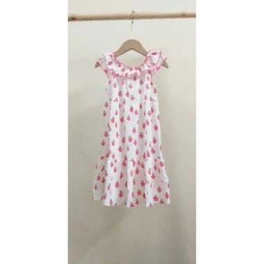 Váy Maxxi size đại cho bé 16-38kg - Thiết kế dễ thương, chất liệu mềm mại, giảm giá 23% chỉ 59.700 VND 6