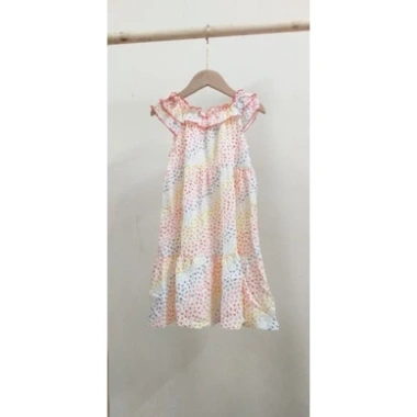Váy Maxxi size đại cho bé 16-38kg - Thiết kế dễ thương, chất liệu mềm mại, giảm giá 23% chỉ 59.700 VND 7