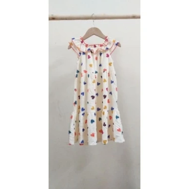 Váy Maxxi size đại cho bé 16-38kg - Thiết kế dễ thương, chất liệu mềm mại, giảm giá 23% chỉ 59.700 VND 9