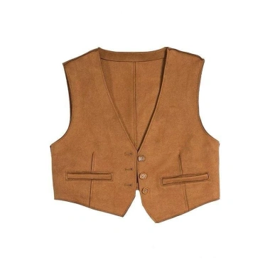 Váy ngắn da lộn vintage dân tộc, phối áo vest nữ – Giá chỉ 209.681₫ Váy ngắn da lộn vintage dân tộc, phối áo vest nữ – Giá chỉ 209.681₫