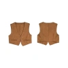 Váy ngắn da lộn vintage dân tộc, phối áo vest nữ – Giá chỉ 209.681₫ 2