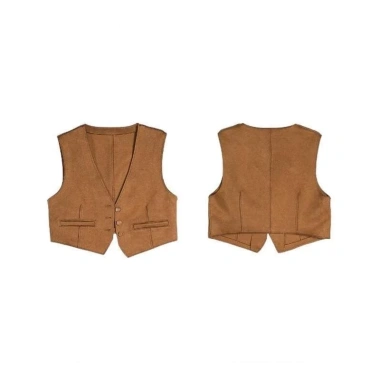 Váy ngắn da lộn vintage dân tộc, phối áo vest nữ – Giá chỉ 209.681₫ 2 Váy ngắn da lộn vintage dân tộc, phối áo vest nữ – Giá chỉ 209.681₫ 2
