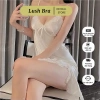 Váy ngủ 2 dây lụa cao cấp, ren sexy gợi cảm, thoáng mát - Lushbra 8.888 130.000₫