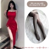 Váy Ngủ 2 Dây Satin Dài Gợi Cảm Sexy Hoàng Gia Giá 147k LALA HONEY 10