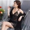Váy ngủ 2 dây vải mịn cao cấp size 40-80kg, giảm còn 120k - thoải mái
