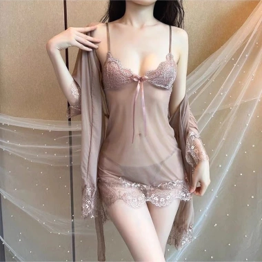 Váy ngủ 2 dây vải mịn cao cấp size 40-80kg, giảm còn 120k - thoải mái