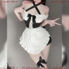 Váy Ngủ Cosplay Cao Cấp Hầu Gái Dễ Thương, Sexy Gợi Cảm - 189k - LALA HONEY 7