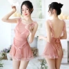 Váy ngủ cosplay cô hầu gái quyến rũ N13 - Tặng chip, giá ưu đãi 50.000đ