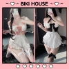 Váy ngủ cosplay hầu gái nữ tính BIKI HOUSE N875 - Sexy, gợi cảm, giá ưu đãi 189.000₫, ship hỏa tốc