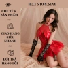 Váy Ngủ Cosplay Người Dơi Batman Gợi Cảm - Đầm Ngủ Da Quyến Rũ Giá 175.000₫