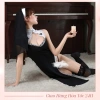 Váy Ngủ Cosplay Nữ Tu DN04 Che Tên - Đồ Ngủ Sexy Hóa Trang Tu Sĩ, Giá 88.000đ 3