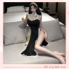Váy Ngủ Cosplay Nữ Tu DN04 Che Tên - Đồ Ngủ Sexy Hóa Trang Tu Sĩ, Giá 88.000đ 5