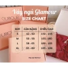 Váy ngủ hai dây lụa satin Glamour – Đầm mặc nhà gợi cảm, quyến rũ 350.000₫ 6