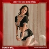 Váy ngủ hầu gái cổ V viền ren DN22 cosplay sexy, khoét ngực sâu, giảm 16% chỉ 93.750₫ 6