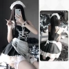 Váy ngủ Hầu Gái Cosplay DN54 - Đồ Ngủ Sexy Quyến Rũ, Hóa Trang Khiêu Gợi, Giá 69.000đ 2