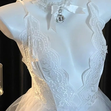 Váy Ngủ Liền Thân Bodysuit Ren Gợi Cảm DESIRE VN-1.034 - Giá 103k, ngủ ngon 2