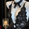 Váy Ngủ Liền Thân Bodysuit Ren Gợi Cảm DESIRE VN-1.034 - Giá 103k, ngủ ngon 3