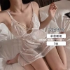 Váy Ngủ Lưới Ren Ngọc Xuyên Thấu Mẫu Mới - Giảm Giá 255k Xíu Sleepwear 5