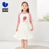 Váy ngủ minibala Girls Tencel mùa hè thoáng khí, siêu nhẹ, vải mềm mại thấm hút mồ hôi cho bé gái thiết kế thời trang - Giá chỉ 440.640 VND