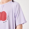 Váy ngủ minibala Girls Tencel mùa hè thoáng khí, siêu nhẹ, vải mềm mại thấm hút mồ hôi cho bé gái thiết kế thời trang - Giá chỉ 440.640 VND 5