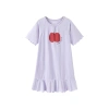 Váy ngủ minibala Girls Tencel mùa hè thoáng khí, siêu nhẹ, vải mềm mại thấm hút mồ hôi cho bé gái thiết kế thời trang - Giá chỉ 440.640 VND 6