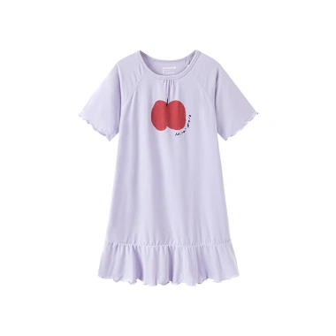Váy ngủ minibala Girls Tencel mùa hè thoáng khí, siêu nhẹ, vải mềm mại thấm hút mồ hôi cho bé gái thiết kế thời trang - Giá chỉ 440.640 VND 6