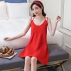 Váy Ngủ Nữ FREESHIP Sexy Dây Đan Chéo Lưng - Quyến Rũ Gợi Cảm VAY08 120k 10