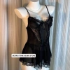 Váy ngủ ren 2 dây ôm body hở lưng gợi cảm cao cấp - Giá chỉ 168k 2
