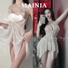 Váy Ngủ Ren Butterfly Hở Lưng Bigsize 40-100kg - Queen of Night Giá 95k Giảm Giá 6