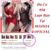 Váy Ngủ Ren Butterfly Hở Lưng Bigsize 40-100kg - Queen of Night Giá 95k Giảm Giá 7