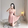 Váy Ngủ Ren Đính Hoa Nhí Full Size 40-95Kg Siêu Xinh - MAINIA STORE 119.500₫ 8