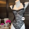 Váy ngủ ren liền thân cánh tiên, chéo lưng, quần xẻ đáy – Bodysuit DESIRE VN-8.662-1 119k 3