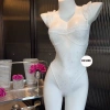 Váy ngủ ren liền thân cánh tiên, chéo lưng, quần xẻ đáy – Bodysuit DESIRE VN-8.662-1 119k 5