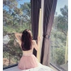 Váy Ngủ Ren Siêu Mềm Sexy Loại 1 Hàng QC Xíu Sleepwear Giá 245.000 VND 7